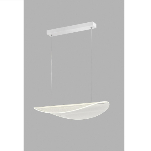 Подвесная светодиодная люстра Moderli Napoli V10422-PL Подвесная светодиодная люстра Moderli Napoli V10422-PL