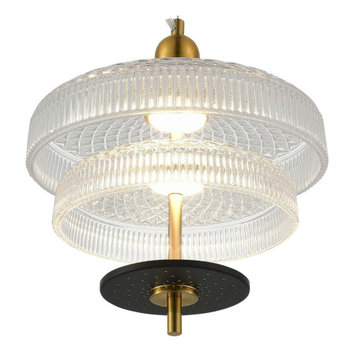 Подвесной светодиодный светильник ST Luce Oriental SL6122.313.01 Подвесной светодиодный светильник ST Luce Oriental SL6122.313.01