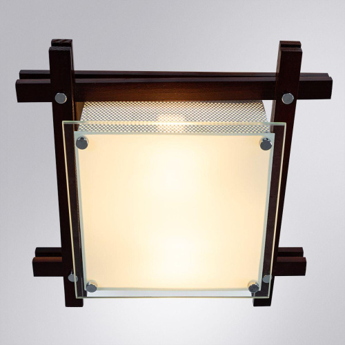 Потолочный светильник Arte Lamp Archimede A6462PL-2CKB Потолочный светильник Arte Lamp Archimede A6462PL-2CKB