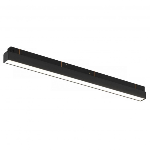 Трековый светодиодный светильник iLedex Technical Vision 4822-001-L600-24W-110DG-4000K-BK Трековый светодиодный светильник iLedex Technical Vision 4822-001-L600-24W-110DG-4000K-BK
