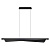 Подвесной светодиодный светильник Odeon Light Hightech Linea 7017/24LA