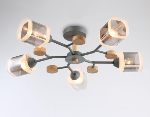 Потолочная люстра Ambrella light Traditional Modern TR3033233 Потолочная люстра Ambrella light Traditional Modern TR3033233
