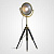 Торшер Tripod By Imperiumloft