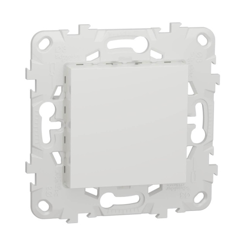 Заглушка 45х45 Schneider Electric Unica New NU586618 Заглушка 45х45 Schneider Electric Unica New NU586618