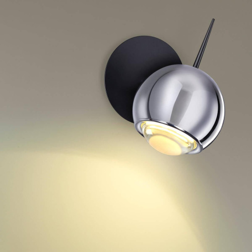 Светодиодный спот Odeon Light L-vision Mia 4228/6WL Светодиодный спот Odeon Light L-vision Mia 4228/6WL