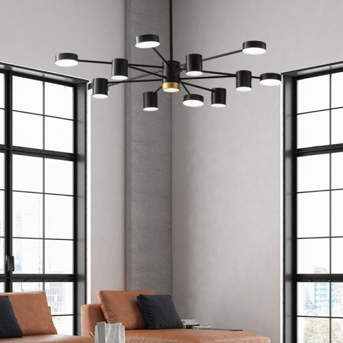 Подвесная Люстра Merill D104 By Imperiumloft Подвесная Люстра Merill D104 By Imperiumloft