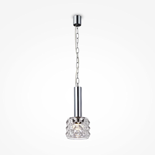 Подвесной светильник Maytoni Rock Me MOD027PL-01CH Подвесной светильник Maytoni Rock Me MOD027PL-01CH