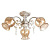 Потолочная люстра Toplight Miranda TL5690D-03WG
