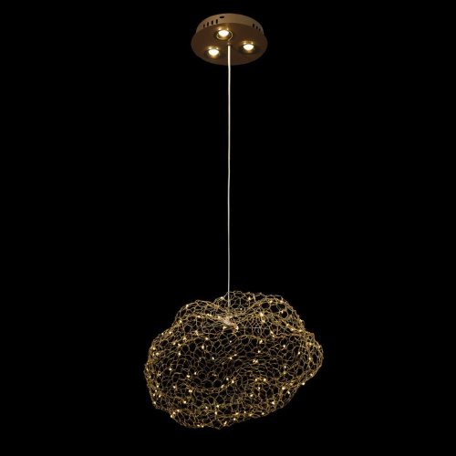 Подвесной светодиодный светильник Loft IT Cloud 10100/350 Gold Подвесной светодиодный светильник Loft IT Cloud 10100/350 Gold