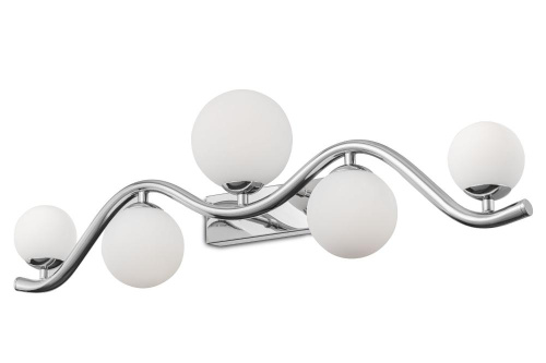 Бра Maytoni Uva MOD059WL-05CH Бра Maytoni Uva MOD059WL-05CH