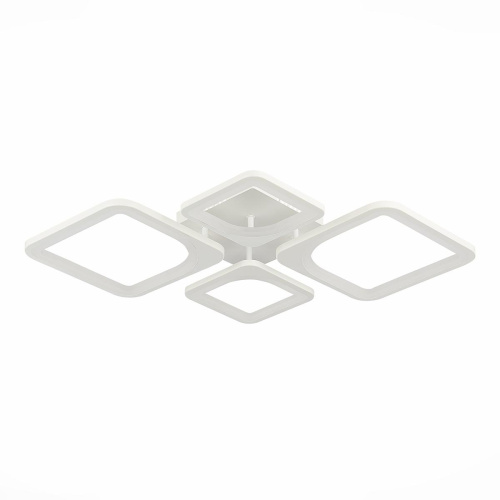 Потолочная светодиодная люстра Evoled Giura SLE500352-04 Потолочная светодиодная люстра Evoled Giura SLE500352-04