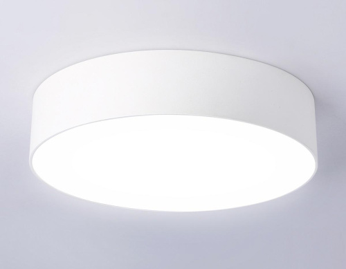 Потолочный светодиодный светильник Ambrella light Orbital Air Alum FV5520 Потолочный светодиодный светильник Ambrella light Orbital Air Alum FV5520