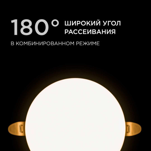 Светодиодная панель безрамочная Apeyron 06-103 Светодиодная панель безрамочная Apeyron 06-103