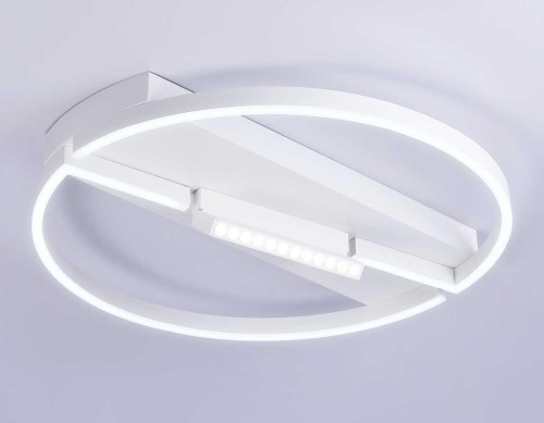Потолочный светодиодный светильник Ambrella light Comfort LineTech FL51459 Потолочный светодиодный светильник Ambrella light Comfort LineTech FL51459