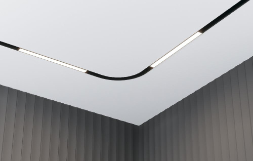 Трековый светодиодный светильник Maytoni Technica Basis TR030-4-12W3K-WW-DS-B Трековый светодиодный светильник Maytoni Technica Basis TR030-4-12W3K-WW-DS-B