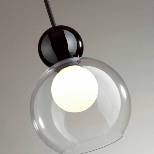 Подвесной светильник Odeon Light Blacky 5021/1 Подвесной светильник Odeon Light Blacky 5021/1