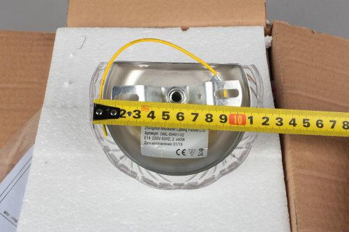 Бра Omnilux Arona OML-89401-02 Бра Omnilux Arona OML-89401-02