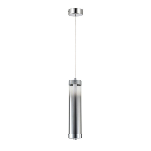 Подвесной светодиодный светильник Indigo Rilucente 11061/1P Chrome V000146L Подвесной светодиодный светильник Indigo Rilucente 11061/1P Chrome V000146L