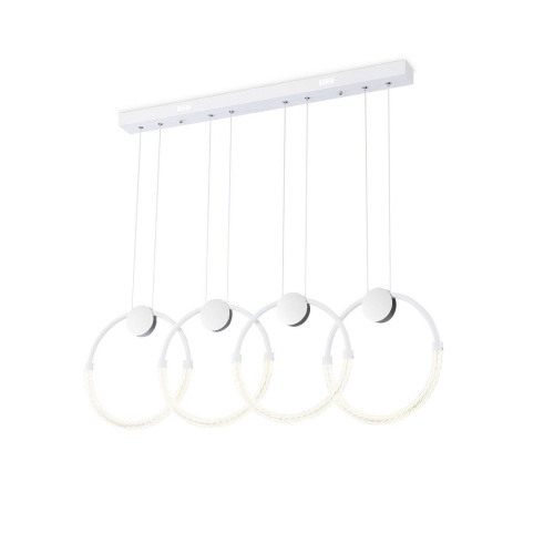Подвесная светодиодная люстра Ambrella light Comfort Line FL10598 Подвесная светодиодная люстра Ambrella light Comfort Line FL10598