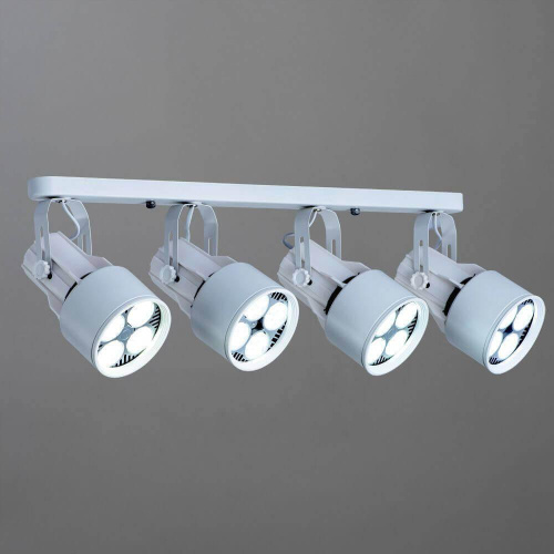 Спот Arte Lamp A6252PL-4WH Спот Arte Lamp A6252PL-4WH