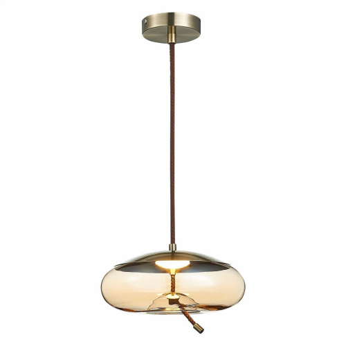 Подвесной светодиодный светильник ST Luce Ozzio SL6108.303.01 Подвесной светодиодный светильник ST Luce Ozzio SL6108.303.01