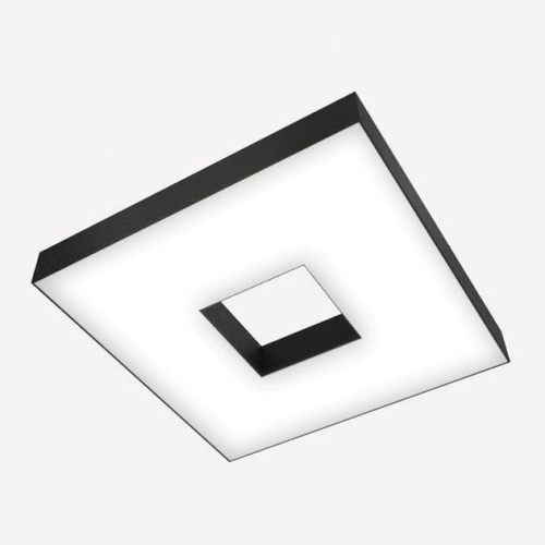 Потолочный светодиодный светильник Siled Cuadra-Hole-03 7372013 Потолочный светодиодный светильник Siled Cuadra-Hole-03 7372013