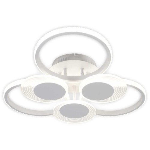 Потолочная светодиодная люстра Escada Castor 10232/6LED Потолочная светодиодная люстра Escada Castor 10232/6LED