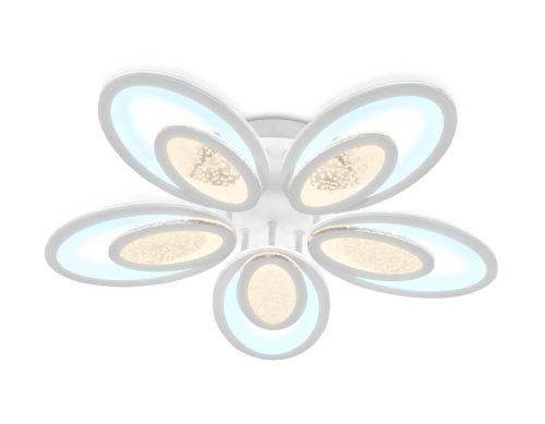 Потолочная светодиодная люстра Ambrella light Original FA423 Потолочная светодиодная люстра Ambrella light Original FA423