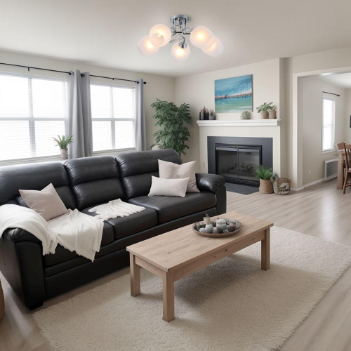 Потолочная люстра Escada Sorbaria 1108/5PL Потолочная люстра Escada Sorbaria 1108/5PL