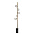 Торшер Lumina Deco Terica LDF 6026-5 MD