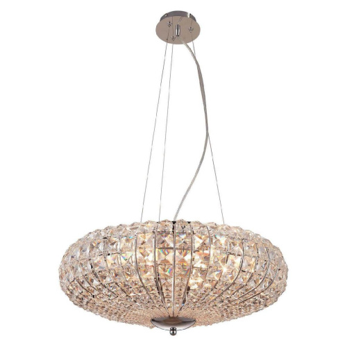 Подвесной светильник Toplight Ursula TL7250D-06CH Подвесной светильник Toplight Ursula TL7250D-06CH