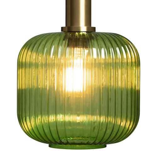 Подвесной светильник Loft IT 2072-B+BR Подвесной светильник Loft IT 2072-B+BR