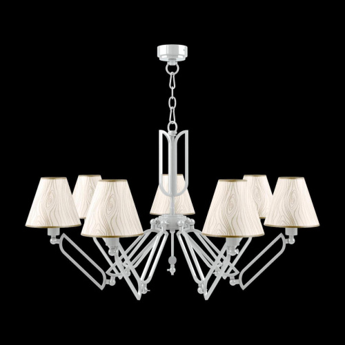 Подвесная люстра Maytoni Hightech M1-07-WM-LMP-O-5 Подвесная люстра Maytoni Hightech M1-07-WM-LMP-O-5