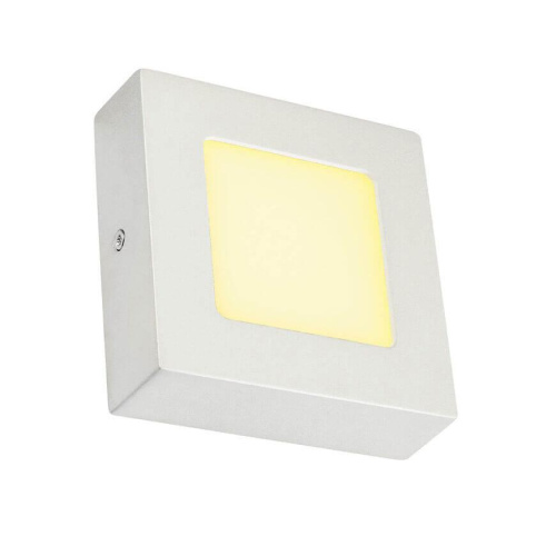 Потолочный светодиодный светильник SLV Senser Square 162963 Потолочный светодиодный светильник SLV Senser Square 162963