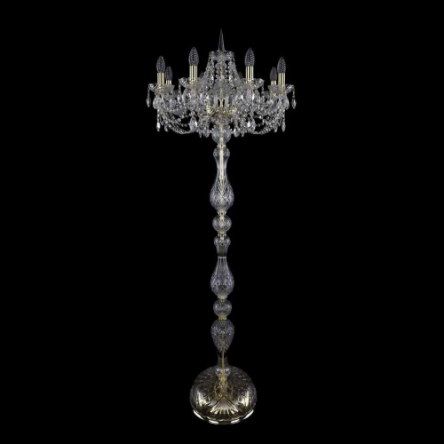 Торшер Bohemia Ivele 1406T1/8/195-160 G Торшер Bohemia Ivele 1406T1/8/195-160 G