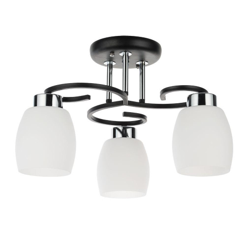 Потолочная люстра Arte Lamp Krit A4505PL-3BK Потолочная люстра Arte Lamp Krit A4505PL-3BK