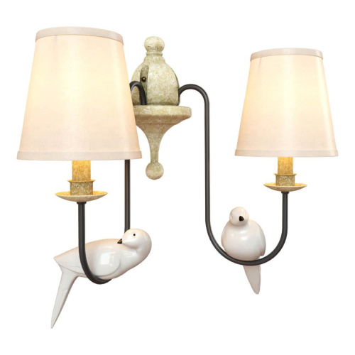 Бра Loft IT Birds Loft1029W-2 Бра Loft IT Birds Loft1029W-2