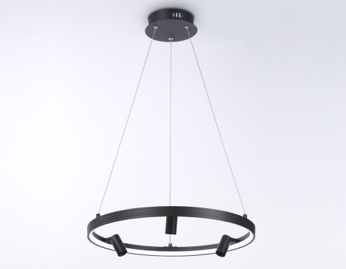 Подвесная светодиодная люстра Ambrella light Comfort Line FL5284 Подвесная светодиодная люстра Ambrella light Comfort Line FL5284
