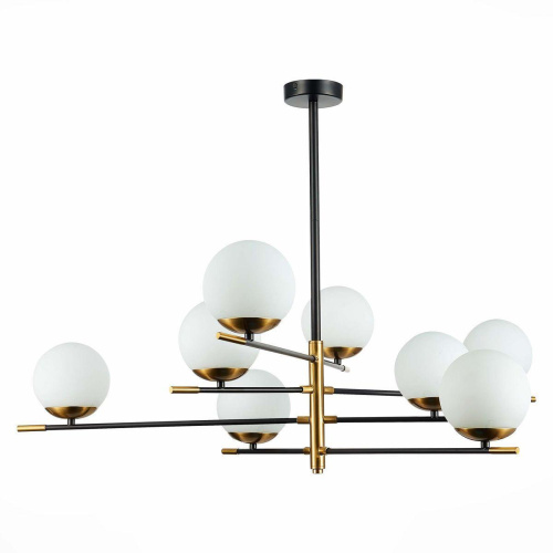 Подвесная люстра ST Luce Limano SL1203.422.08 Подвесная люстра ST Luce Limano SL1203.422.08