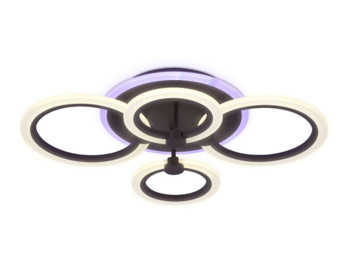 Потолочная светодиодная люстра Ambrella light Original FA526 Потолочная светодиодная люстра Ambrella light Original FA526