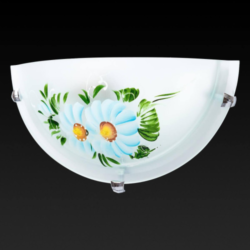 Настенный светильник Toplight Vegost TL9340Y-01WH Настенный светильник Toplight Vegost TL9340Y-01WH