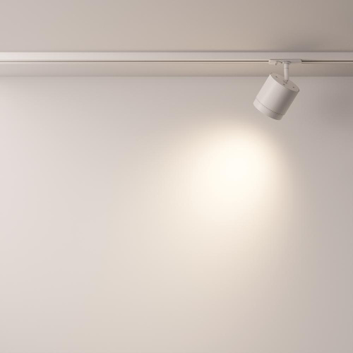 Трековый светильник Technical TR088-1-GX53-W