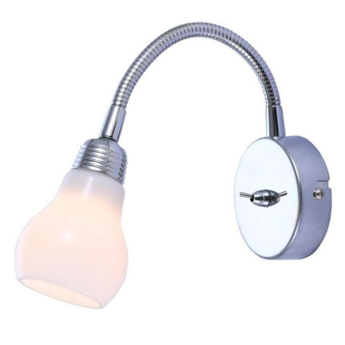 Спот Arte Lamp Lettura A5271AP-1CC Спот Arte Lamp Lettura A5271AP-1CC