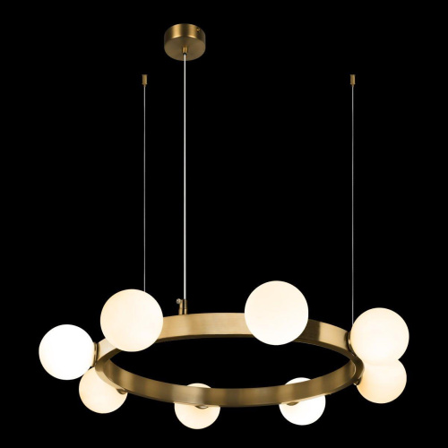 Подвесная люстра Loft IT Hoop 10311/8 Подвесная люстра Loft IT Hoop 10311/8