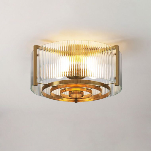 Потолочная Люстра Из Рельефного Стекла Lussa D38 By Imperiumloft Потолочная Люстра Из Рельефного Стекла Lussa D38 By Imperiumloft