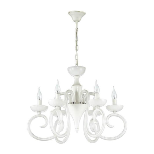 Подвесная люстра Odeon Light Zefiro 3932/6 Подвесная люстра Odeon Light Zefiro 3932/6
