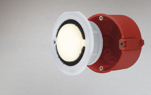 Уличный светодиодный светильник Paulmann Downlight Basic 93740 Уличный светодиодный светильник Paulmann Downlight Basic 93740
