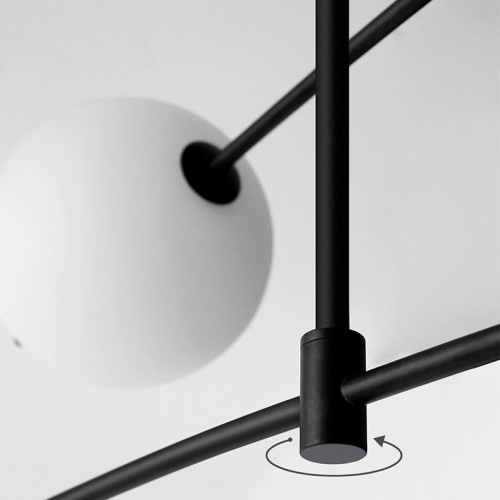 Подвесная Люстра Freer S By Imperiumloft Подвесная Люстра Freer S By Imperiumloft