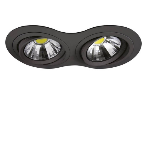 Встраиваемый светильник Lightstar Intero 111 214327 Встраиваемый светильник Lightstar Intero 111 214327