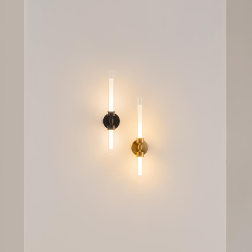 Подсветка для зеркал Maytoni Stelo MOD116WL-L7B3K Подсветка для зеркал Maytoni Stelo MOD116WL-L7B3K